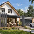 Jak stworzyć kameralną strefę na tarasie? Nowe możliwości aranżacji pergoli aluminiowych